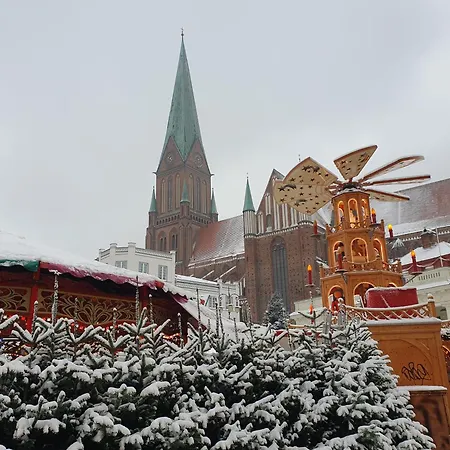 Lägenhet Neumuehler Hof- 