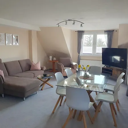 Apartment Neumuehler Hof- 