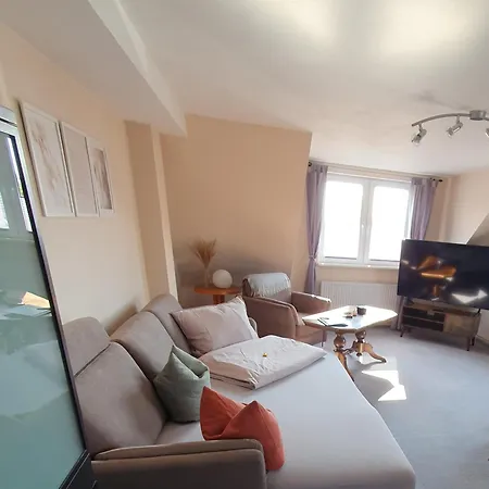 Apartment Neumuehler Hof- 
