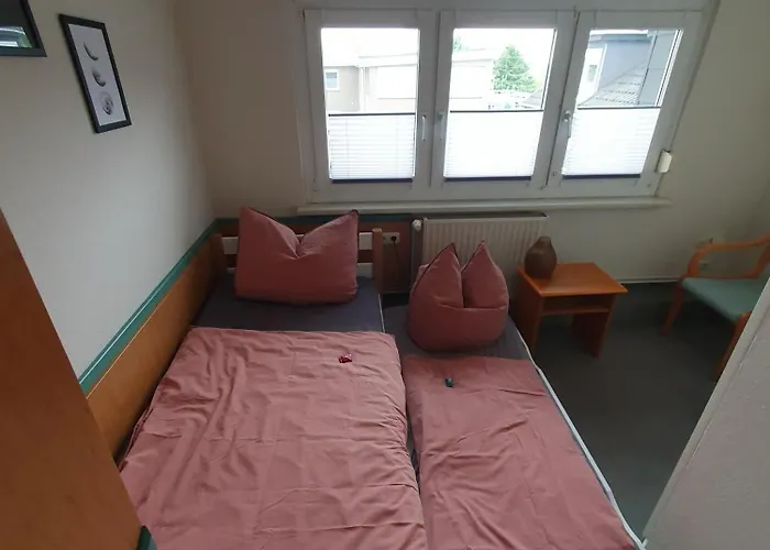 Lejlighed Neumuehler Hof- 
