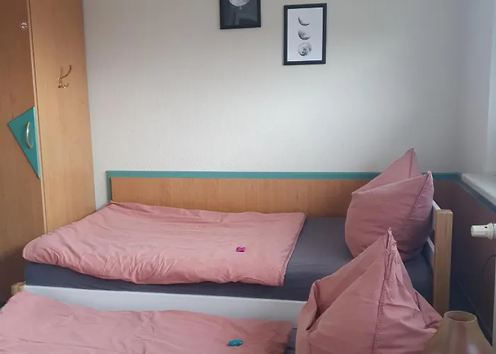 Lejlighed Neumuehler Hof- 